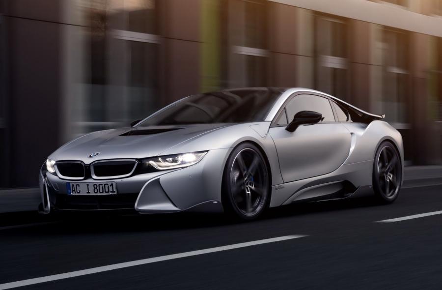 BMW i8 by AC Schnitzer '2015